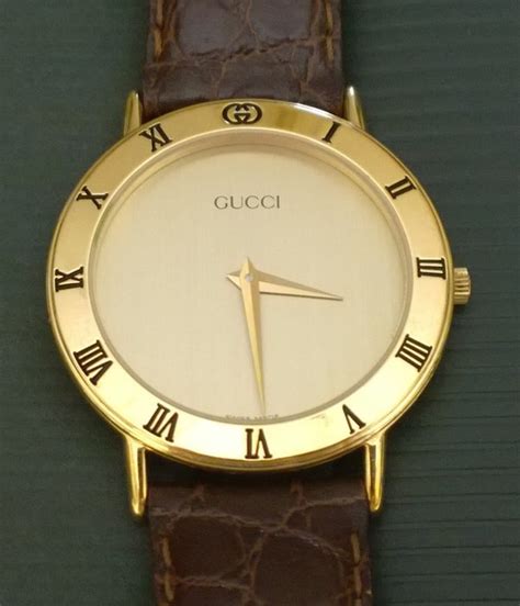 orologio maurizio gucci|gucci watches for sale.